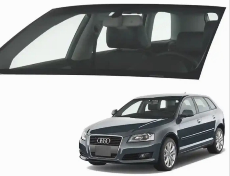 Лобовое стекло Audi A3 2004